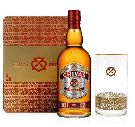 chivas regal 12 metal box|Chivas Regal 12 price costco.